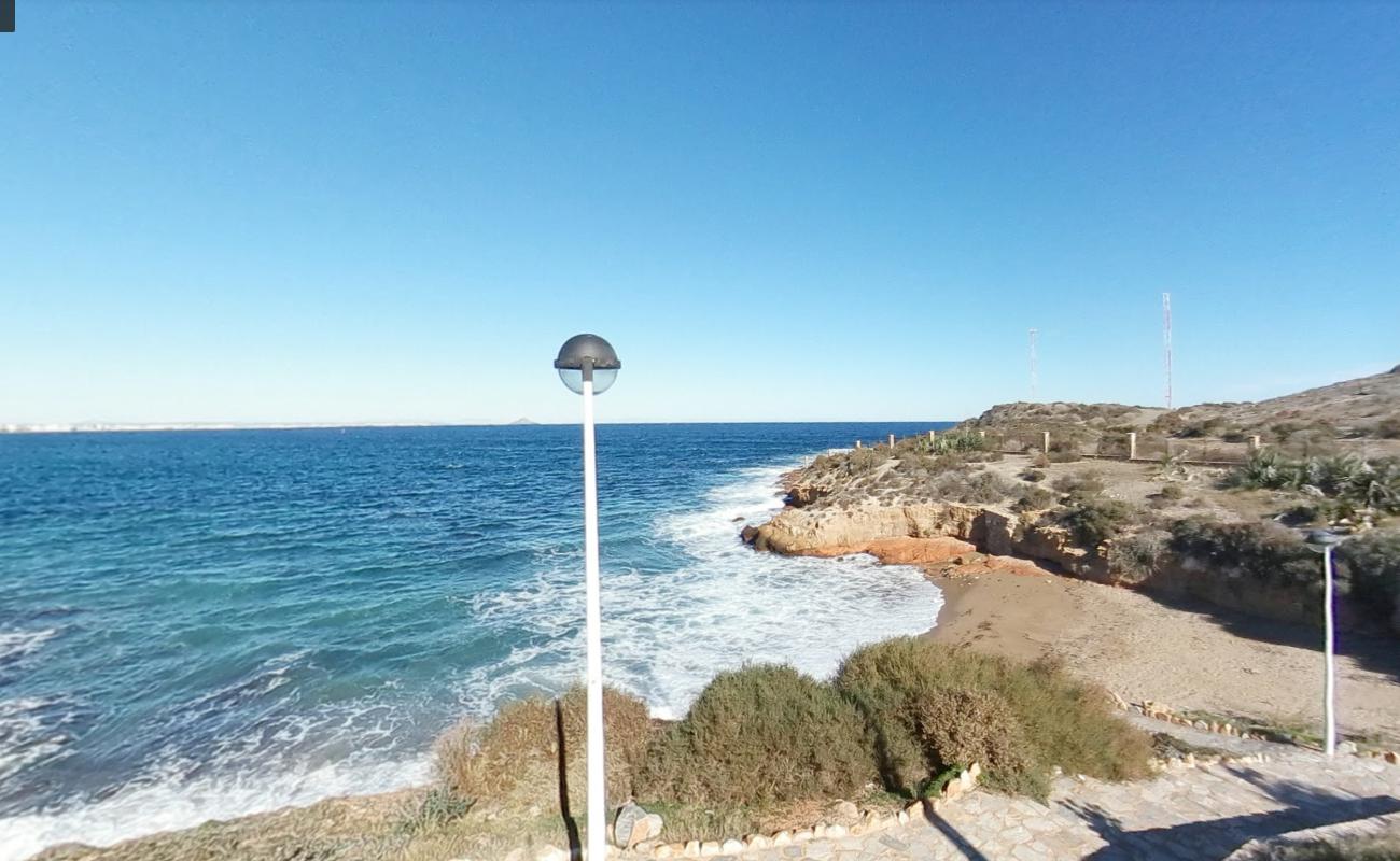 Foto af Cala Tunisia og bosættelsen