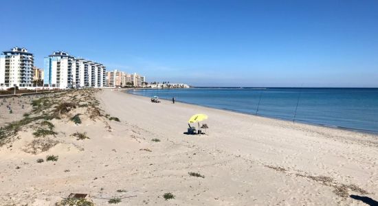 Playa del Pudrimel