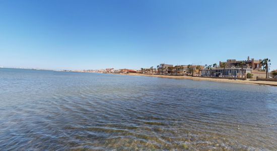 Playa de Los Nietos