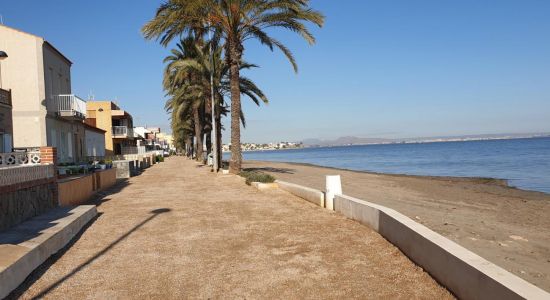 Playa de los Urrutias