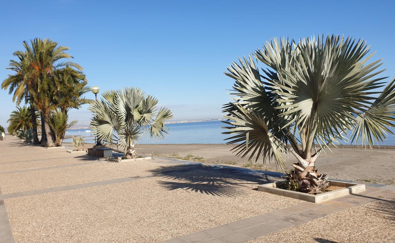 Foto af Playa Punta Brava med brunt sand overflade