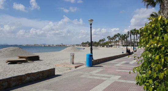 Playa de Los Narejos