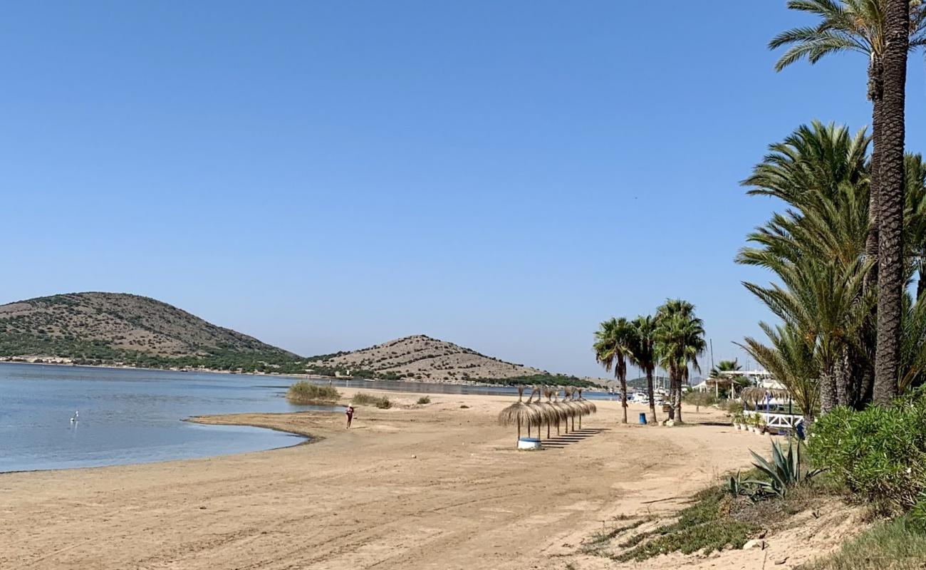 Foto af Playa de Puerto Bello med brunt sand overflade