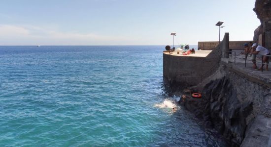 Playa de la Rajita