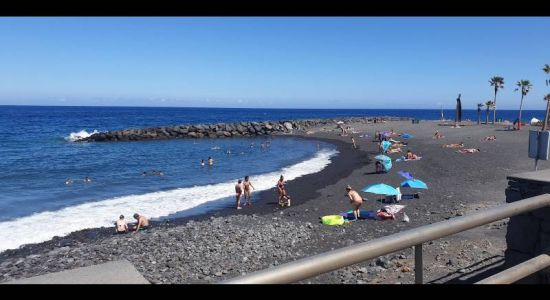 Playa Las Arenas