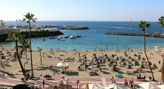 Playa de la Pinta