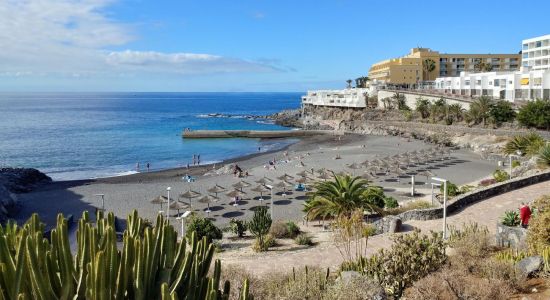 Playa de Ajabo