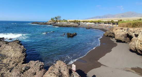 Playa La Jaquita