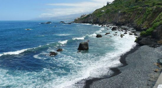 Playa de las Aguas