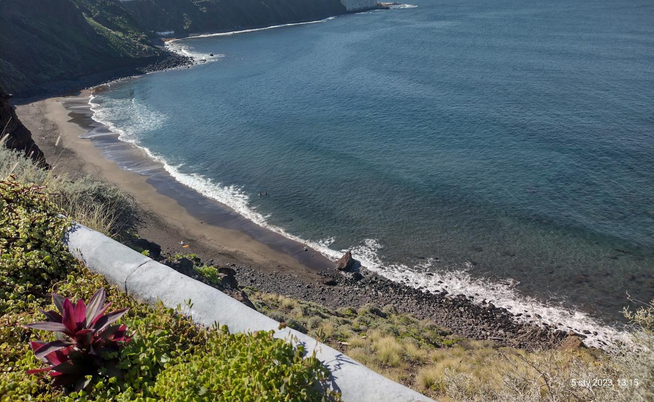 Foto af Playa de Arenal med brunt sand overflade