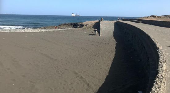 Beach Bocabarranco