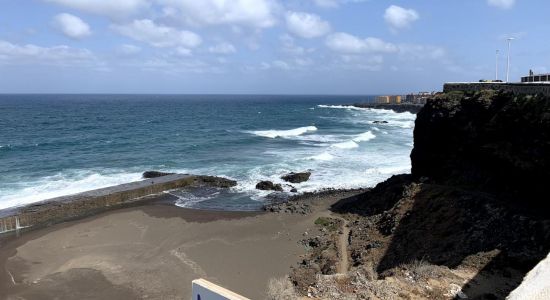 Playa El Barranquillo