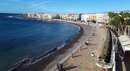 Arinaga Strand