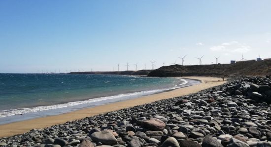 Playa de Cueva Laya