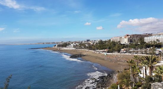 Playa de San Agustin