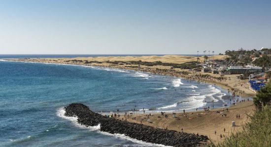 Maspalomas Strand