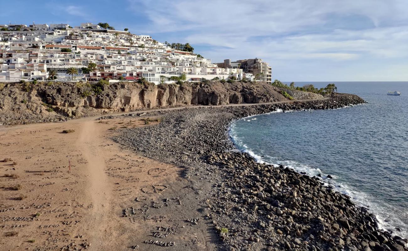 Foto af Playa de Balito med sten overflade