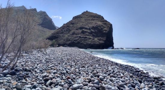 Playa de La Aldea