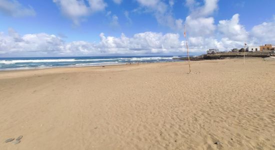 Playa del Agujero