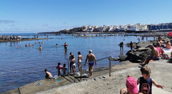 Playa San Andres