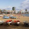 Las Canteras Strand II