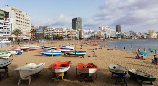 Las Canteras Strand II