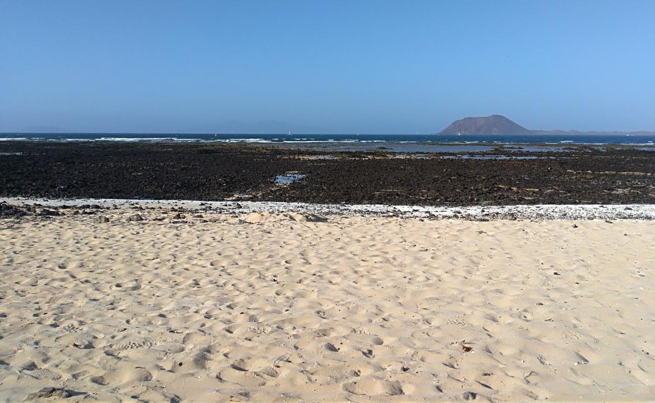 Foto af Playa Punta Prieta med sten overflade