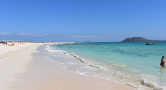 Playa De Corralejo