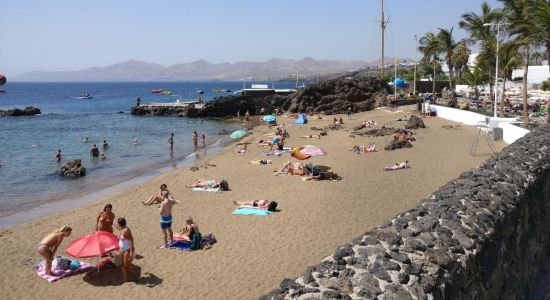 Playa Chica Strand