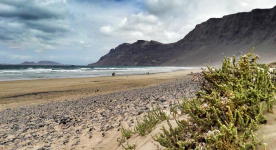 Famara Strand