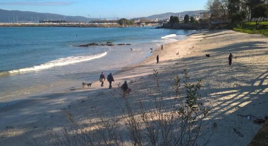 Praia de Santa Baia