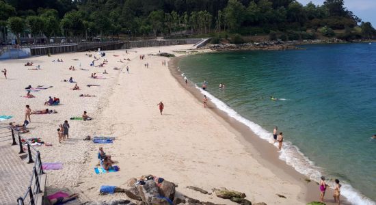 Praia de Portocelo