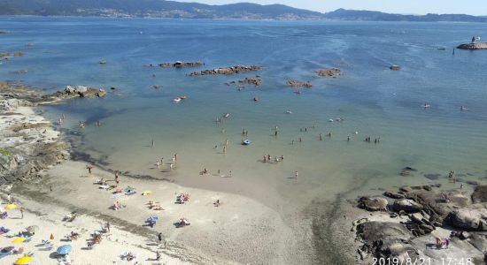 Carabuxeira beach