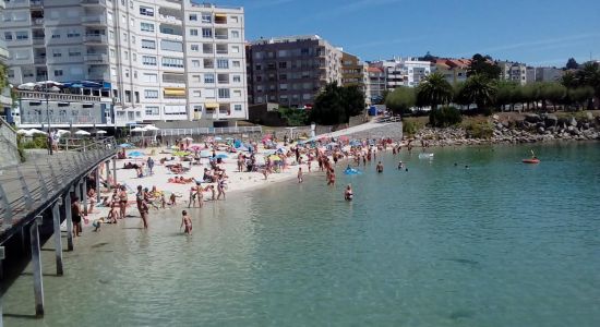 Playa da Panadeira