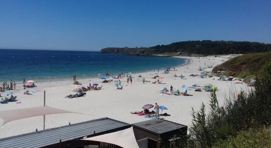 Pragueira beach