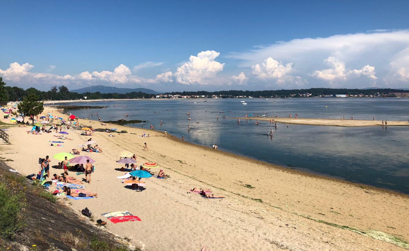 Foto af Garden beach med lys sand overflade