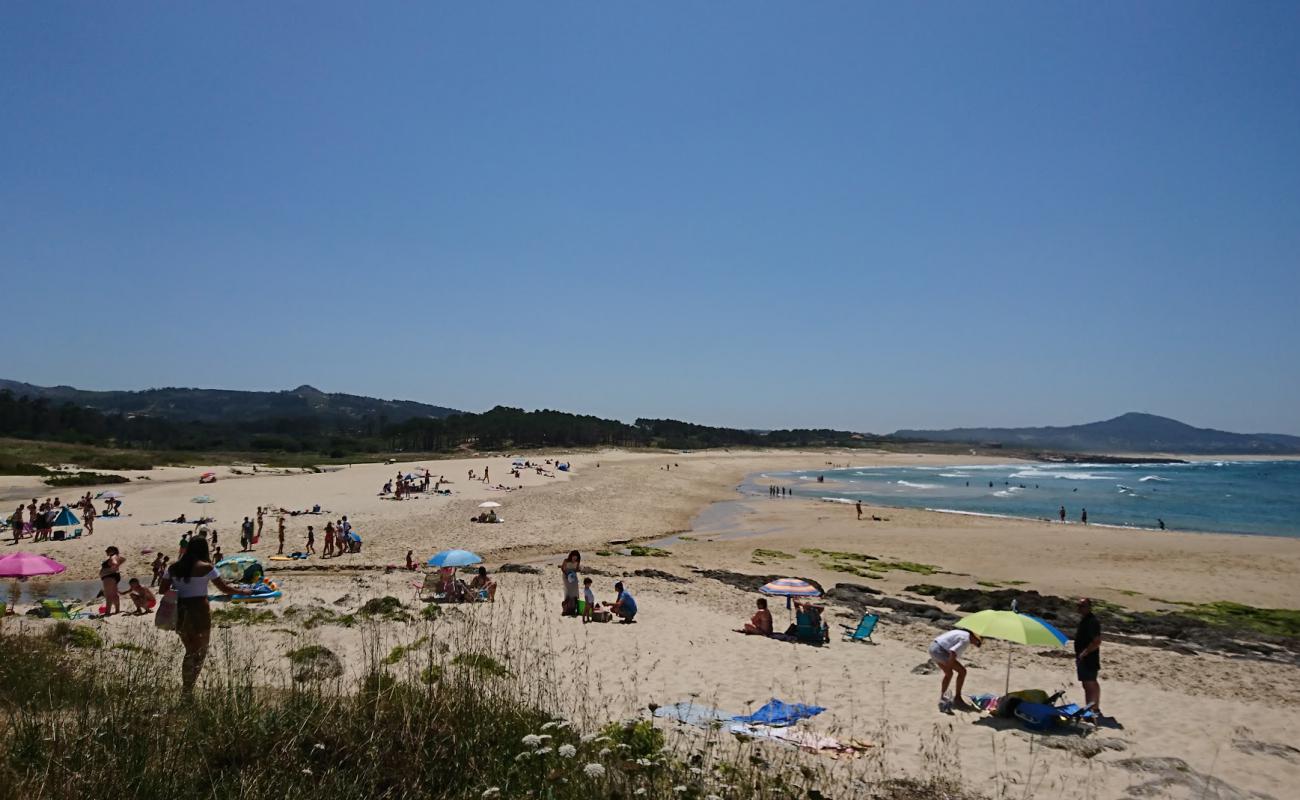 Foto af Rio de Sieira beach med lys sand overflade