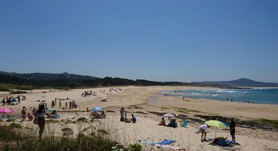 Rio de Sieira beach