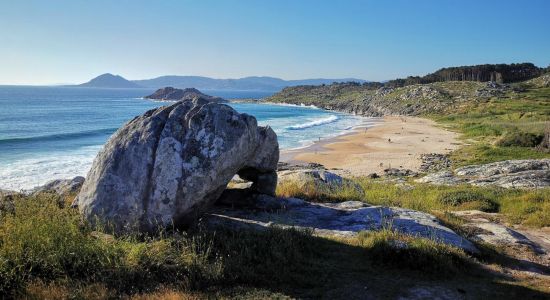 Praia do Castro de Barona