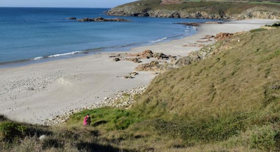 Praia de Nemina