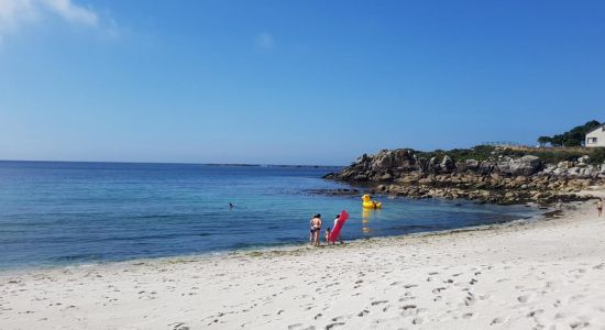 Playa de Barizo