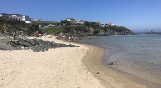 Playa de Meiras