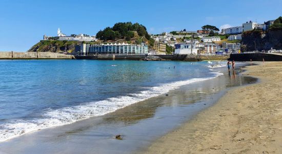 Luarca Strand