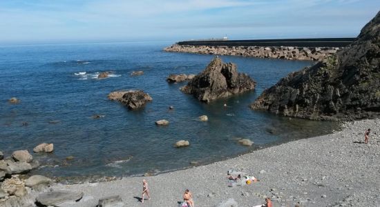 Playa del Garruncho