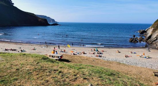 Playa de Bahinas