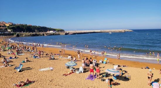 Luanco Strand