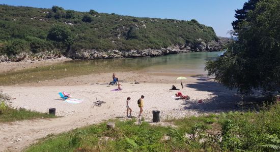 Playa de la Huelga