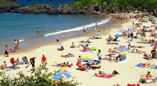 Playa de Barro