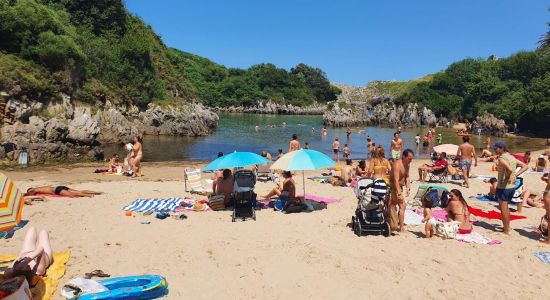 Barnejo-Berrellin Strand