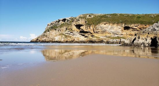 Playa de Fuentes